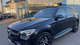 Finansowanie SUV MERCEDES GLC 300 2021