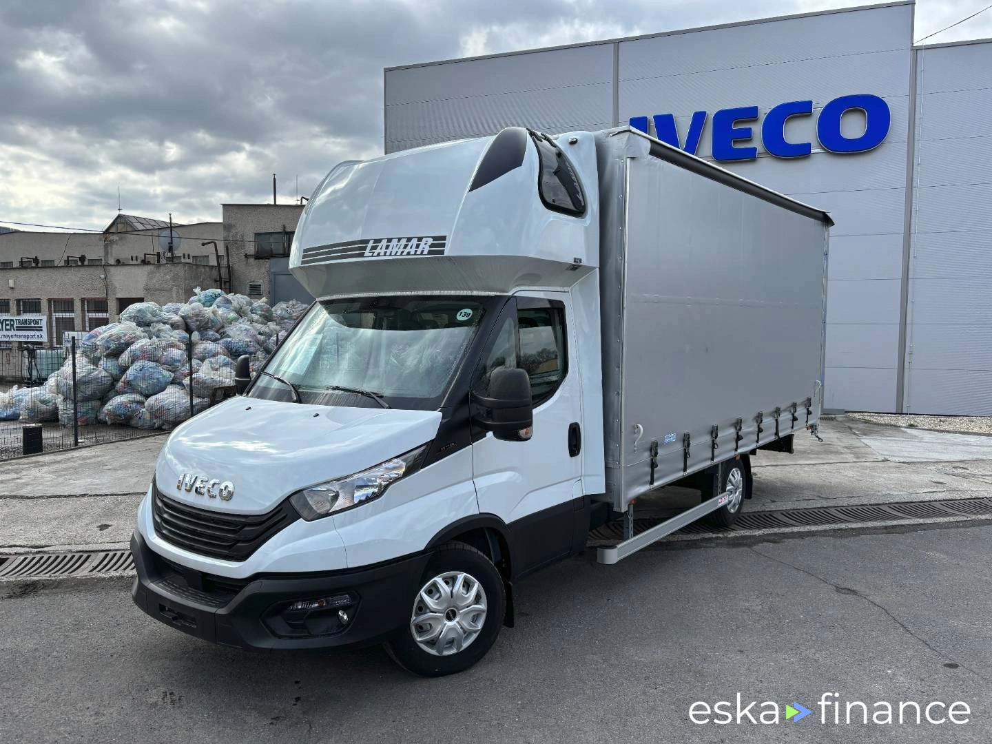 Van Iveco DAILY 2024