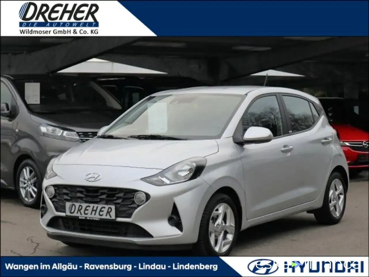 Leasing Hayon Hyundai i10 2021