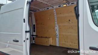Finansowanie Van Renault Master 2020
