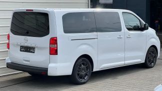 Lízing Hatchback Opel Zafira Life 2025