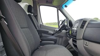 Leasing Closed Box Mercedes-Benz SPRINTER 316 2018