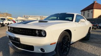 Leasing Coupe Dodge Challenger 2017