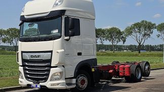 Finansowanie Ciężarówka (podwozie) DAF XF 480 2021