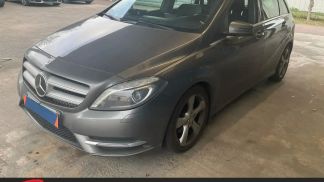 Leasing Hayon MERCEDES B 200 2014