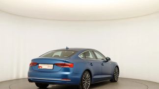 Leasing Sedan Audi A5 2017