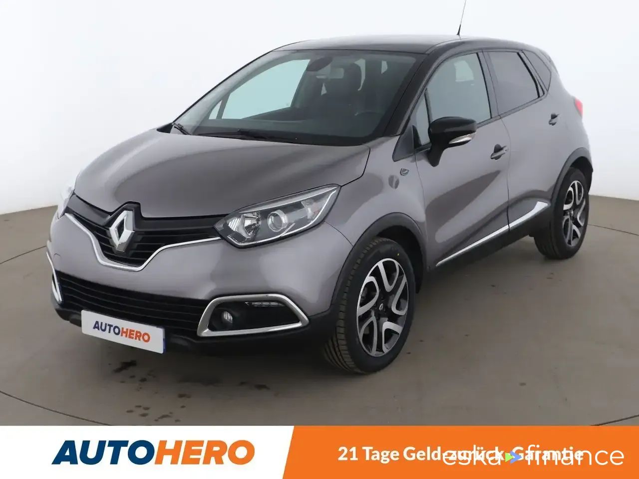 Leasing SUV Renault Captur 2015