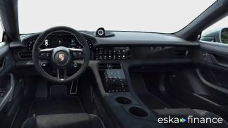 Lízing Kupé Porsche Taycan 2023