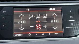 Leasing Hayon Citroën GRAND C4 SPACETOURER 2021