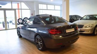 Financování Kupé BMW 220 2019