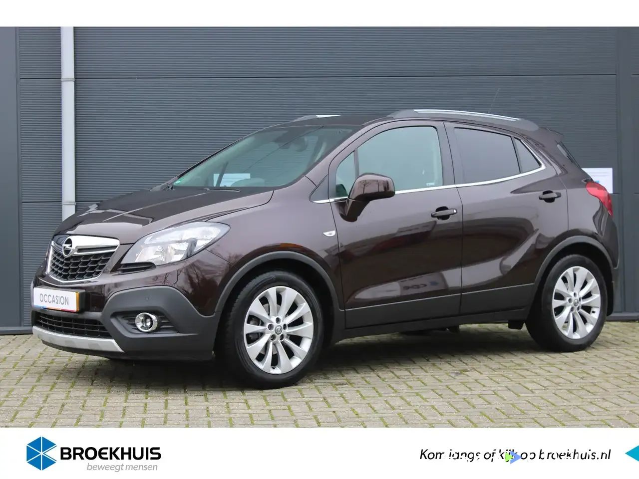 Leasing SUV Opel Mokka 2016