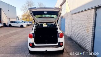 Lízing Hatchback Fiat 500L 2014