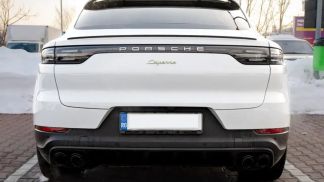 Financování Kupé Porsche Cayenne 2020