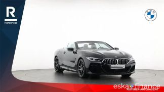 Lízing Kabriolet BMW 850 2020