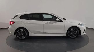 Leasing Sedan BMW 120 2021