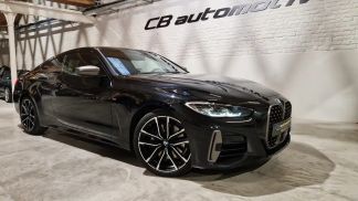 Financování Kupé BMW 440 2021