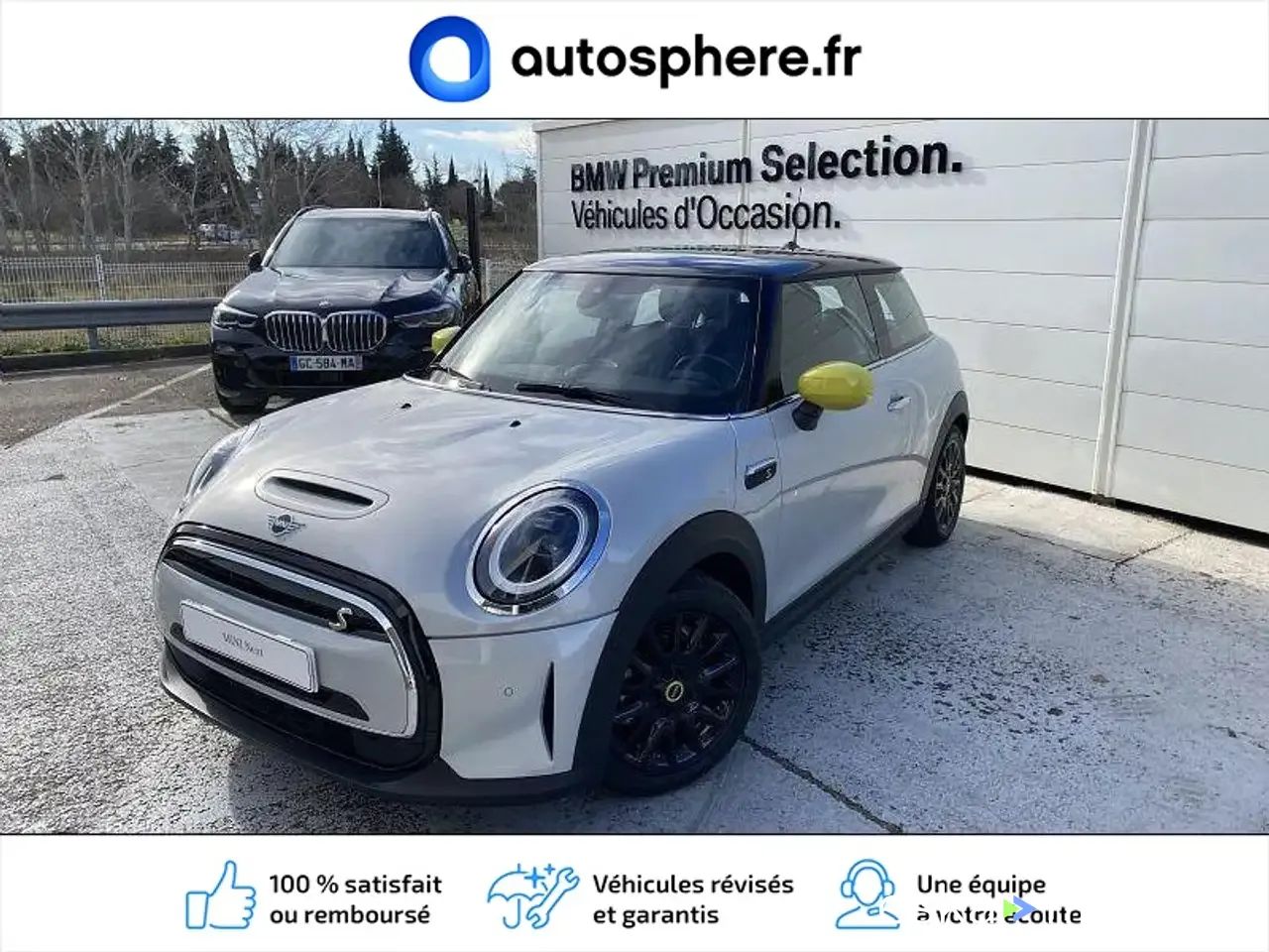 Lízing Sedan MINI Cooper SE 2021