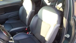 Leasing Convertible Fiat 500C 2021