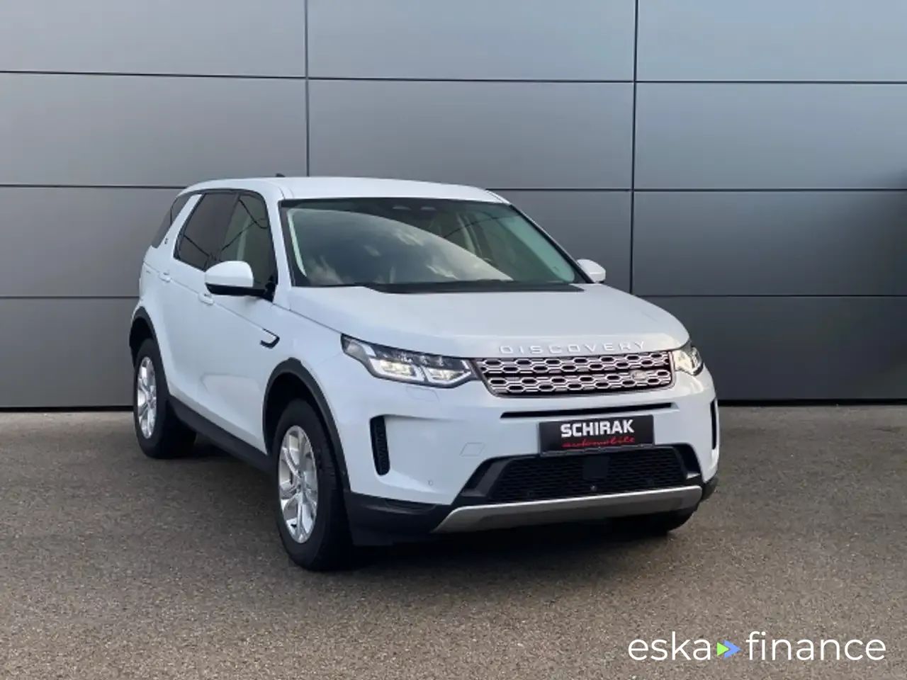 Lízing SUV Land Rover Discovery Sport 2022
