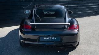 Leasing Coupé Porsche Cayman 2011