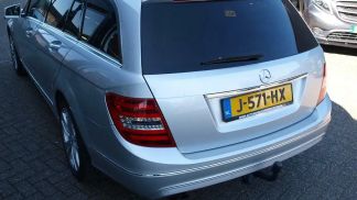 Leasing Wagon MERCEDES C 180 2013