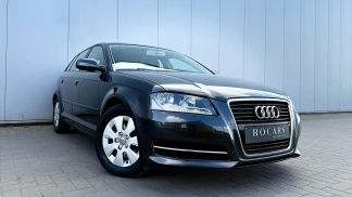 Leasing Sedan Audi A3 2010