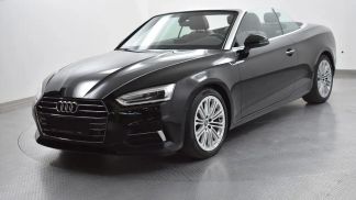 Finansowanie Zamienny Audi A5 2019