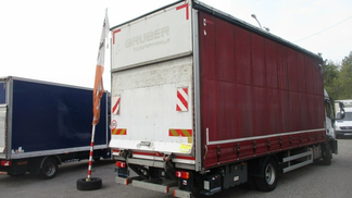 Leasing Special truck Iveco 120E25 2014