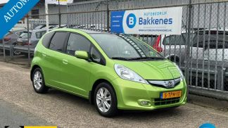 Leasing Le transport des passagers Honda Jazz 2011