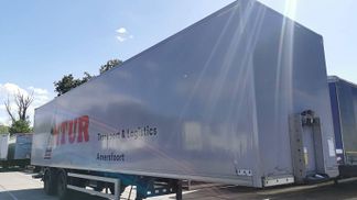 Leasing Semi-remorque FAG SKO 30/L-13.6 LBW 2016