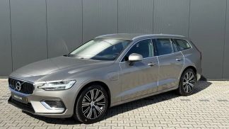 Leasing Wagon Volvo V60 2020