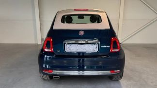 Leasing Convertible Fiat 500C 2020