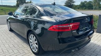 Lízing Sedan Jaguar XE 2015