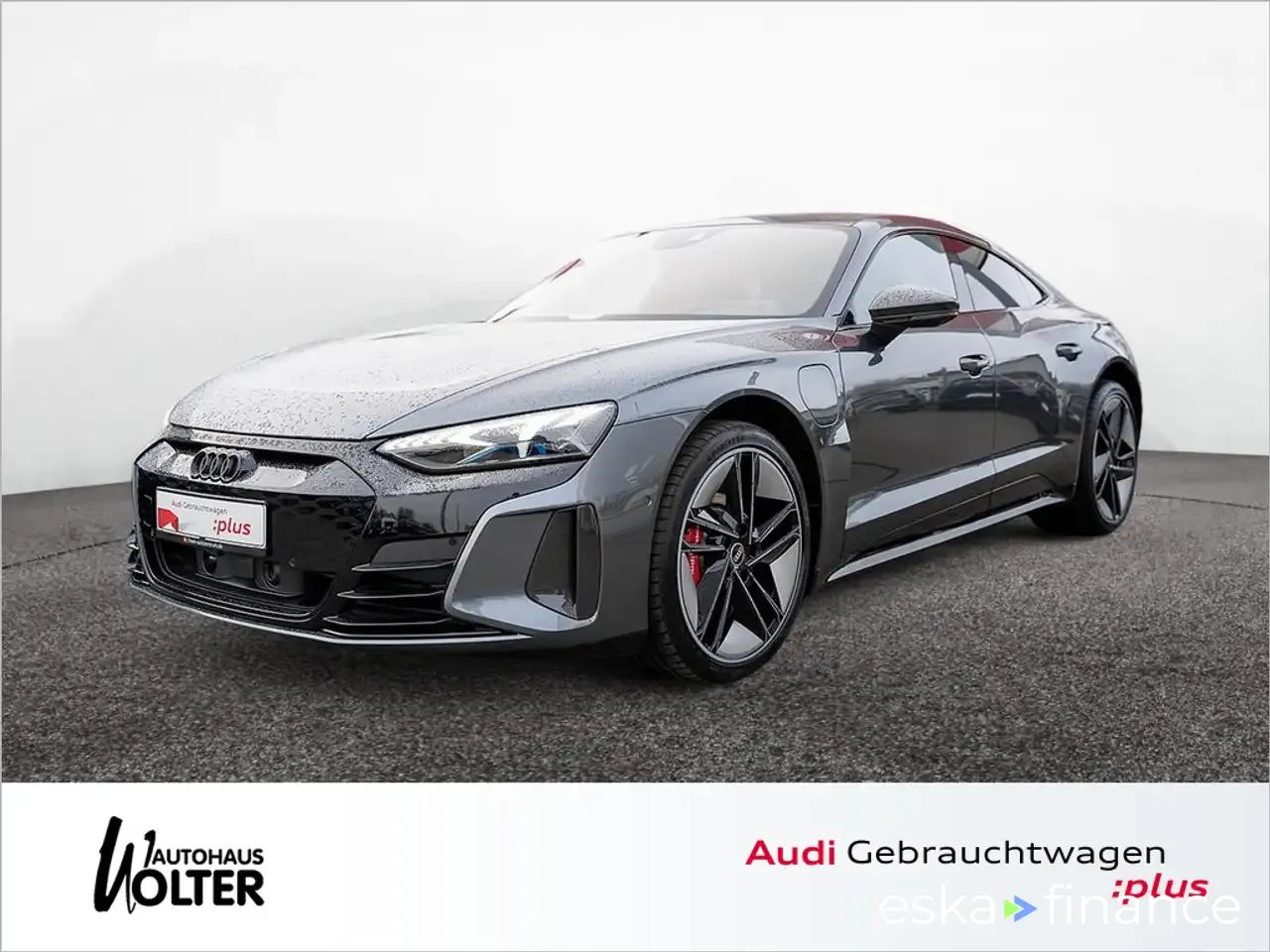Lízing Kupé Audi RS E-TRON GT 2021