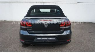 Leasing Convertible Volkswagen Golf 2016