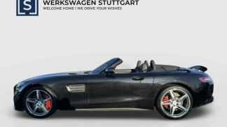 Lízing Kabriolet MERCEDES AMG GT 2021