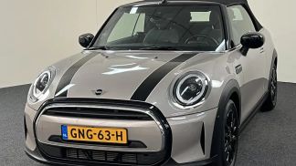 Leasing Convertible MINI Cooper Cabrio 2021