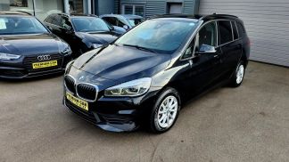 Leasing Passenger transport BMW 216 2020