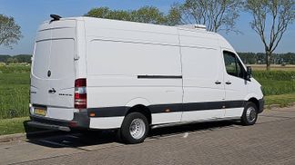 Financování Chladírenský vůz Mercedes-Benz SPRINTER 513 2014