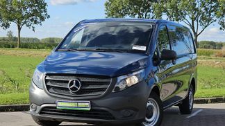Finansowanie Van Mercedes-Benz VITO 114 2022