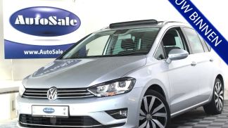 Lízing Hatchback Volkswagen Golf Sportsvan 2015