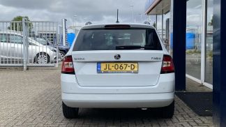 Leasing Wagon Skoda Fabia 2016