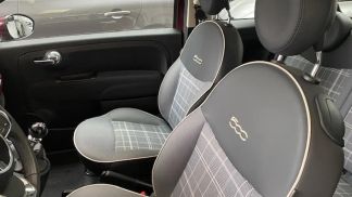 Leasing Sedan Fiat 500 2018