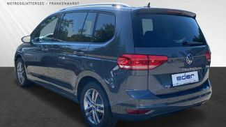 Lízing Hatchback Volkswagen Touran 2024