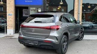 Leasing SUV MERCEDES EQA 2022