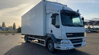 Leasing Special truck DAF LF55.250 2012