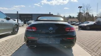 Lízing Kabriolet MERCEDES C 180 2020