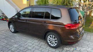 Finansowanie Hatchback Volkswagen Touran 2016