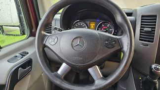 Leasing Van Mercedes-Benz SPRINTER 319 2013