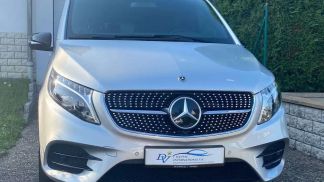 Leasing Passenger transport MERCEDES V 300 2023